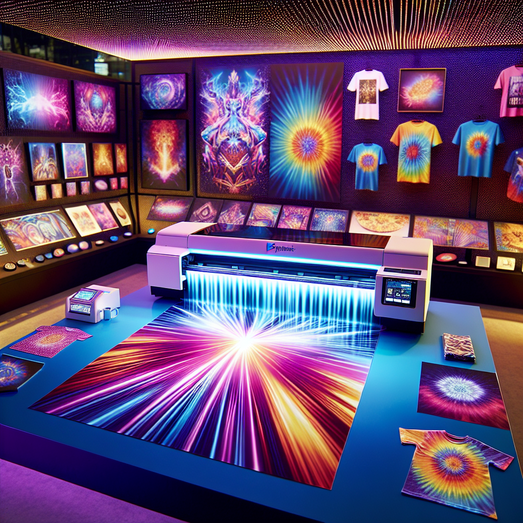 Discover the Power of UV Printers for High-Quality Custom Printing