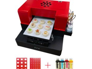 Unlocking the Future of Cooking with Edible Food Printers