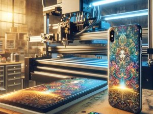 Окончательное руководство по УФ-принтерам: Трансформация печати чехлов для телефонов и многое другое
