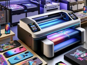 Окончательное руководство по ультрафиолетовым принтерам: Преображение чехлов для телефонов и многое другое