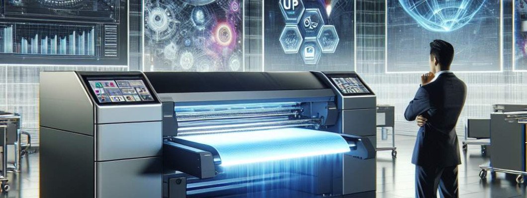 La guía definitiva de impresoras UV e impresoras UV DTF para 2024