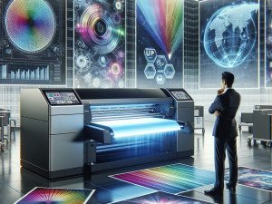 La guía definitiva de impresoras UV e impresoras UV DTF para 2024