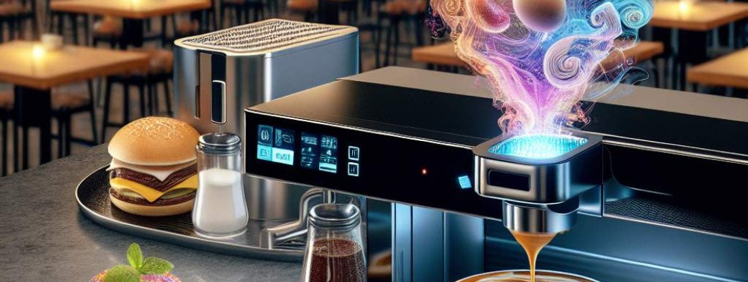 Innovative Coffee Printer Solutions: Edible Food & Latte Printing Technologies
