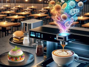 Innovative Coffee Printer Solutions: Edible Food & Latte Printing Technologies