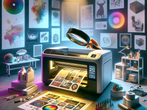 Ultimate Guide to UV Printers: Benefits, Applications, and How to Choose the Right One