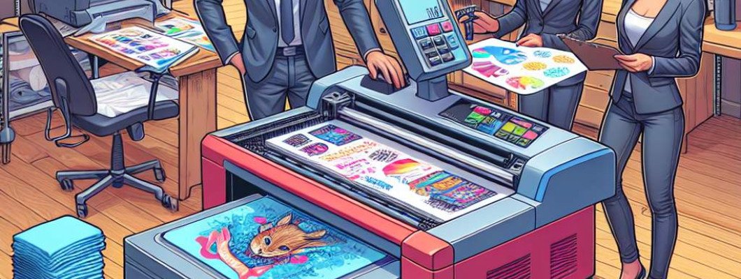 Ultimate Guide to Choosing the Best T-Shirt Printer for Your Business