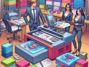 Ultimate Guide to Choosing the Best T-Shirt Printer for Your Business