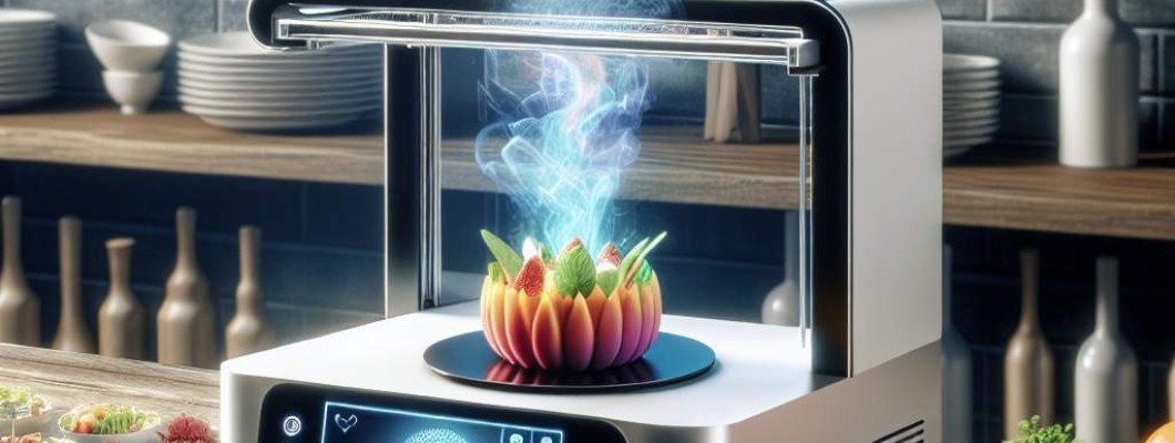 Revolutionizing Cooking: The Ultimate Guide to Edible Food Printers