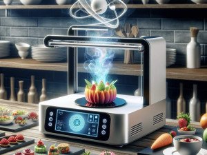 Revolutionizing Cooking: The Ultimate Guide to Edible Food Printers