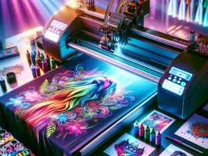 Углубленное руководство по использованию DTF-принтеров и принтеров для футболок