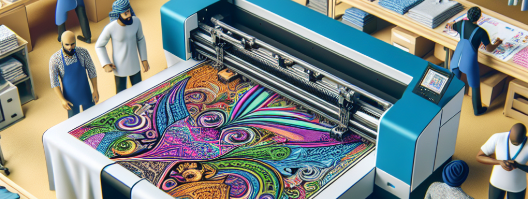 Unlocking the Power of DTG Printers for Custom Apparel Printing Unlocking the Power of DTG Printers for Custom Apparel Printing