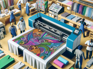 Unlocking the Power of DTG Printers for Custom Apparel Printing