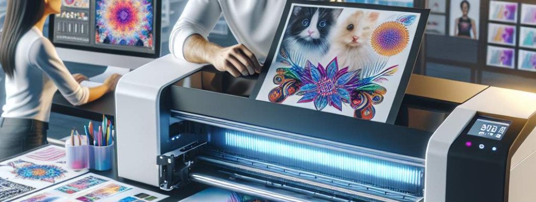 Ultimate Guide to DTG Printers: Revolutionise Your Custom Apparel Production