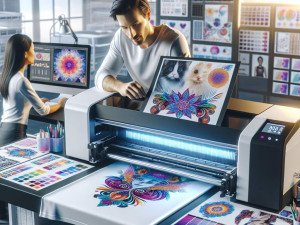 Todo lo que necesitas saber sobre la impresora DTG para tu negocio