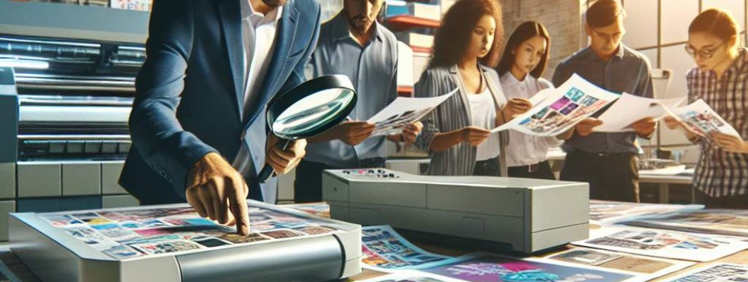 Choosing the Perfect Printing Shop for Your Custom Needs