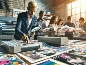 Todo lo que necesitas saber sobre tu impresión en una tienda de impresión