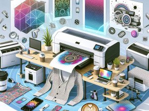 Guía definitiva de impresoras UV, DTG y de café para impresión personalizada