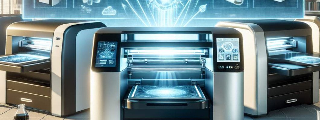 Ultimate Guide to UV, DTG, Coffee, DTF & Phone Case Printers in 2024
