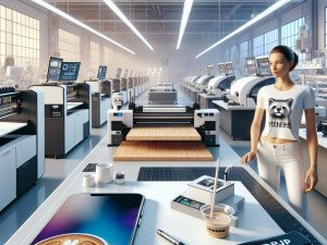 Guía definitiva de impresoras UV, DTG, de café, DTF y de fundas para teléfono
