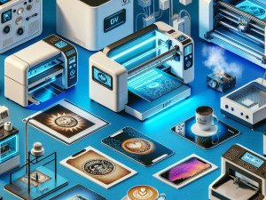 Guía definitiva de impresoras UV, DTG, café, DTF y fundas para teléfonos en 2024