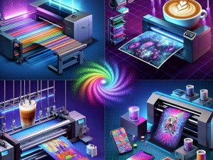 Guía definitiva de impresoras UV, DTG, de café, DTF y de fundas para teléfono