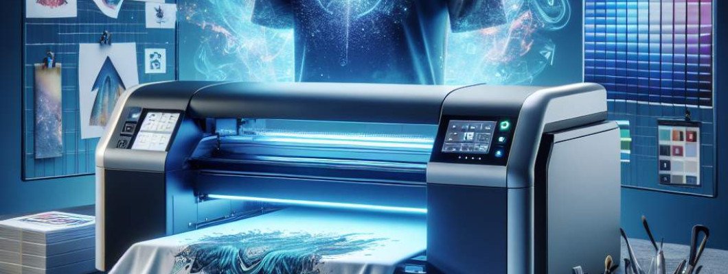 The Ultimate Guide to DTG Printers: Revolutionising Custom Apparel Printing