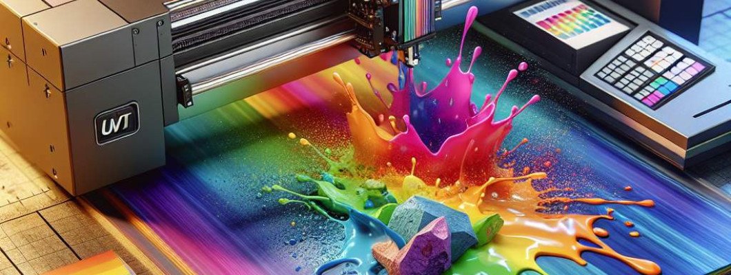 Discover the Power of UV Printers: Enhance Your Printing Capabilities