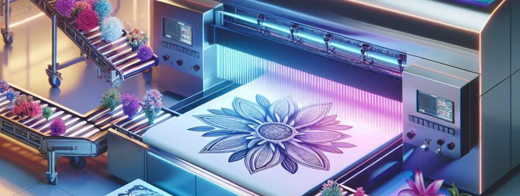 Discover the Ultimate Flower Printer and Printing Machine Innovations