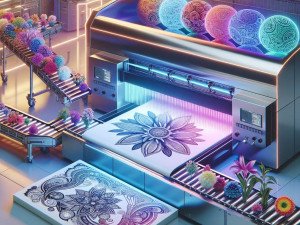 Discover the Ultimate Flower Printer and Printing Machine Innovations