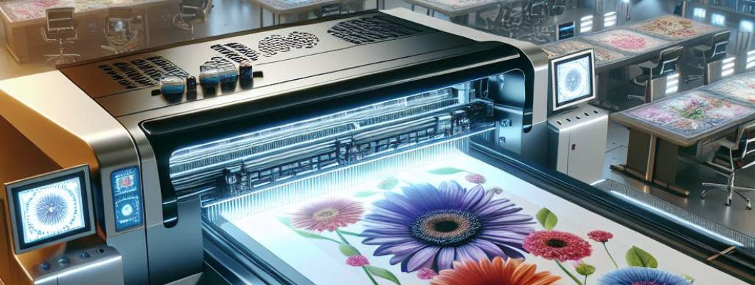 Innovative Flower Printer and Printing Machine Solutions for Stunning Floral Designs