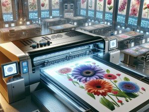 Innovative Flower Printer and Printing Machine Solutions for Stunning Floral Designs