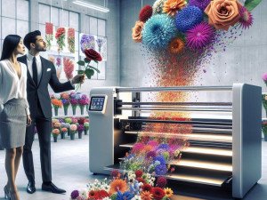 Discover the Art of Flower Printing with Advanced Flower Printer Technologies