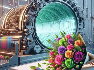 Innovative Flower Printer and Printing Machines for Beautiful Floral Displays