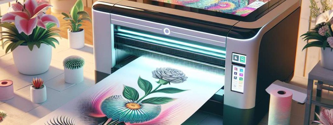 Explore the Latest Innovations in Flower Printing Machines and Their Impact
