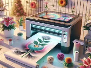 Explore the Latest Innovations in Flower Printing Machines and Their Impact