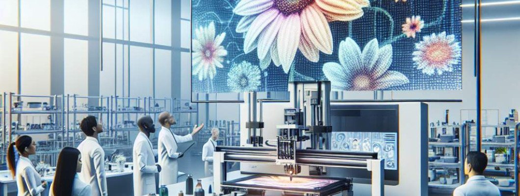 Innovative Flower Printer Technology: Revolutionising Floral Printing with Flower Printing Machines