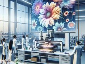Innovative Flower Printer Technology: Revolutionising Floral Printing with Flower Printing Machines