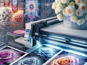 Discover the Amazing Capabilities of Flower Printers and Printing Machines