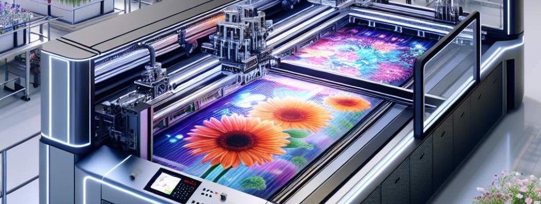 Discover the Latest Innovations in Flower Printer and Flower Printing Machines