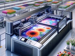 Discover the Latest Innovations in Flower Printer and Flower Printing Machines
