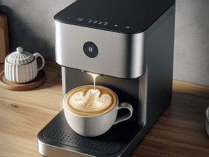 Discover the Coffee Latte Printer: Perfectly Printed Coffee Art at Home