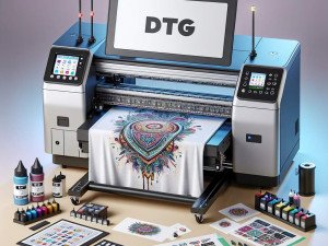 Крайнее руководство: DTG-принтеры и все о печатных машинах для футболок