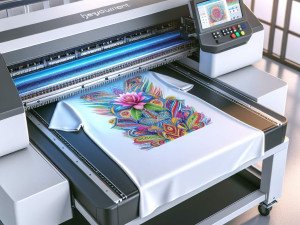 現代のTシャツプリンターにおけるDTGプリンターの重要性
