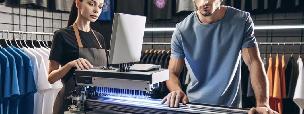Discovering the Future of Custom Designs with T-Shirt Printers