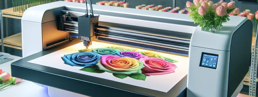 Discover the Magic of Modern Flower Printers in Floral Design