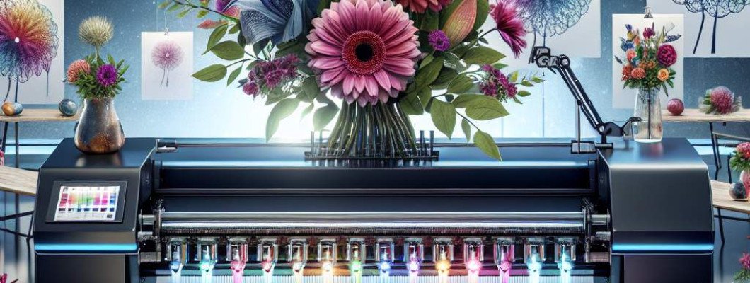 How Flower Printers Are Revolutionizing Floral Design