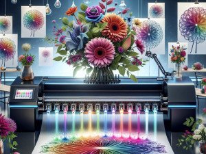 How Flower Printers Are Revolutionizing Floral Design