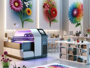 Discover the Best Flower Printer for Vibrant Floral Designs