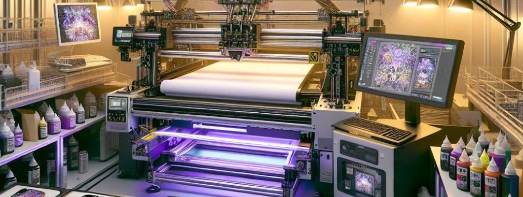 Innovative Printing Solutions with UV Flatbed Technologies