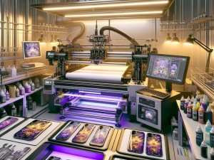 Innovative Printing Solutions with UV Flatbed Technologies
